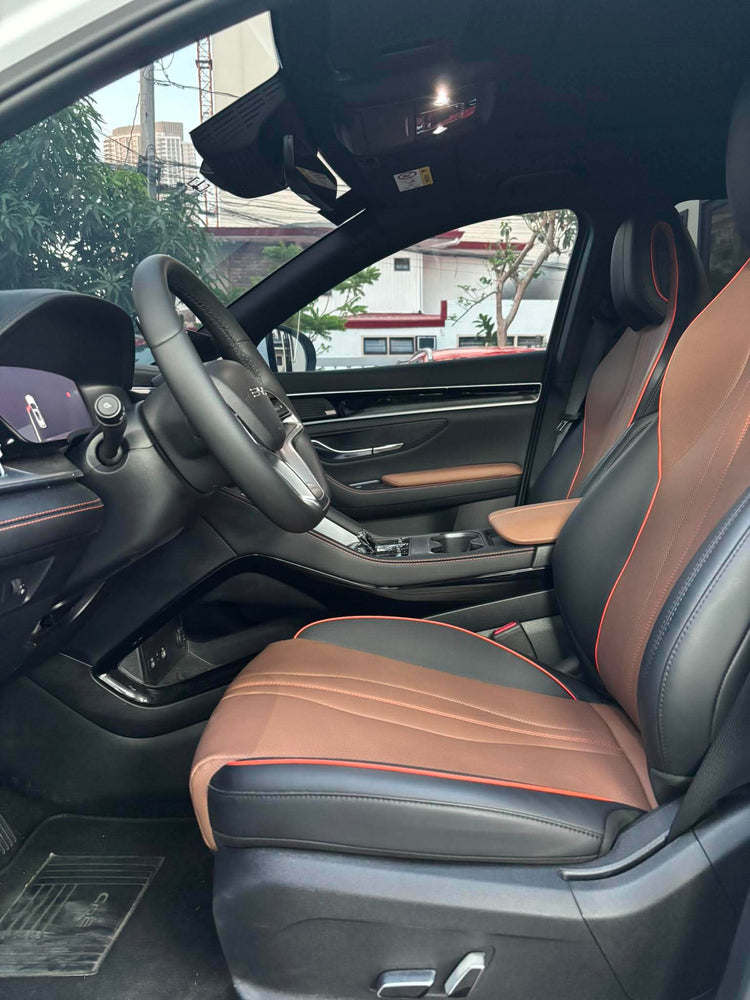 2025 BYD SEALION 6 DMI GAS HYBRID AUTOMATIC TRANSMISSION