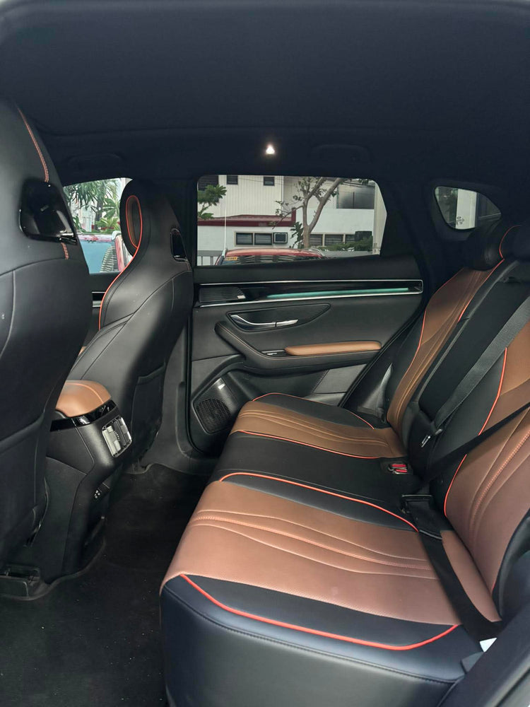 2025 BYD SEALION 6 DMI GAS HYBRID AUTOMATIC TRANSMISSION