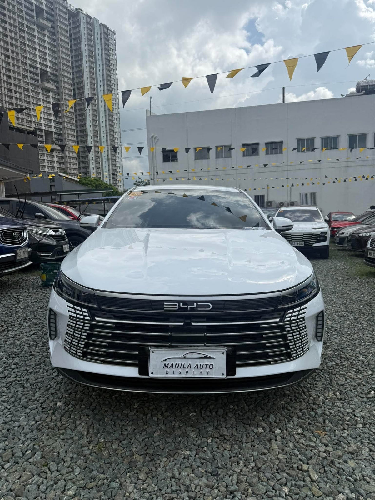 2025 BYD SEAL 5 DYNAMIC GAS HYRBID AUTOMATIC TRANSMISSION