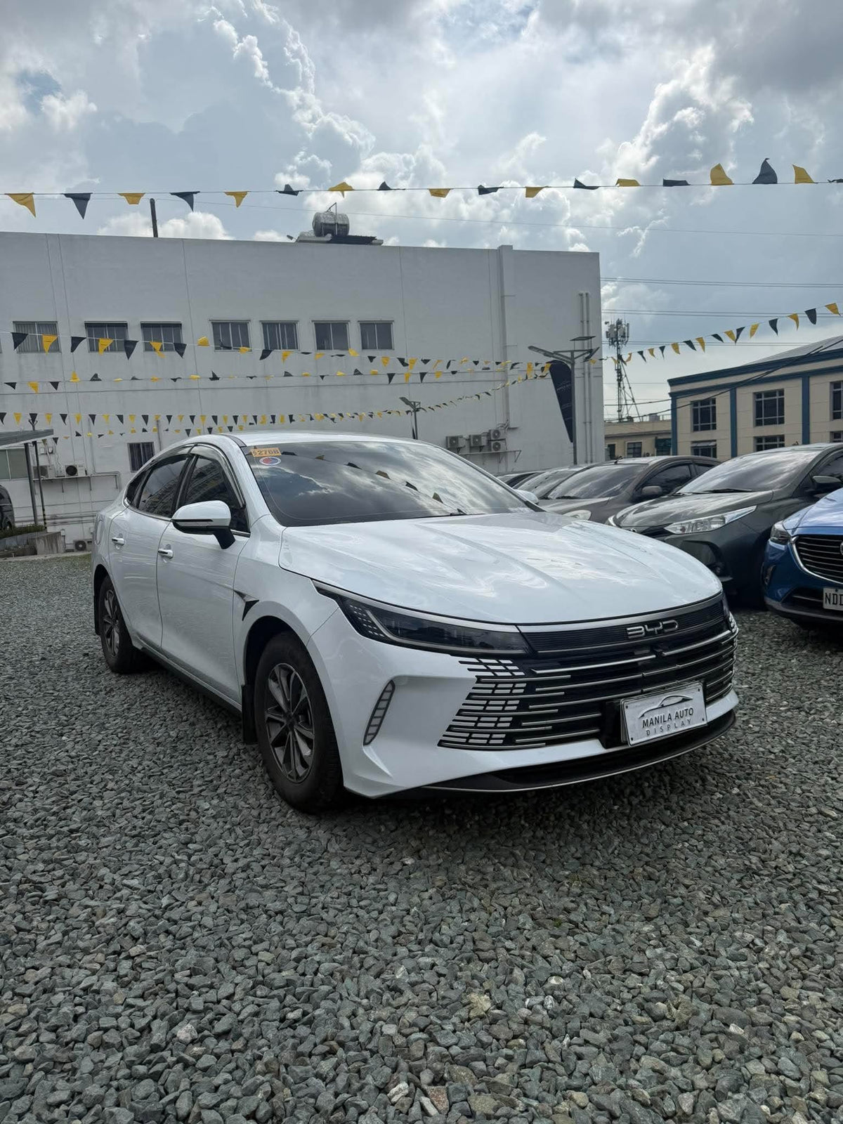 2025 BYD SEAL 5 DYNAMIC GAS HYRBID AUTOMATIC TRANSMISSION