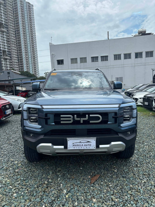 2025 BYD SHARK 6 PREMIUM DMO GAS HYBRID AUTOMATIC TRANSMISSION