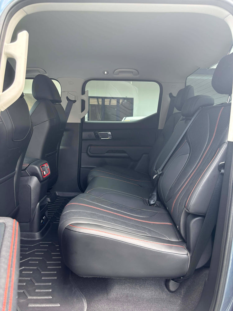 2025 BYD SHARK 6 PREMIUM DMO GAS HYBRID AUTOMATIC TRANSMISSION