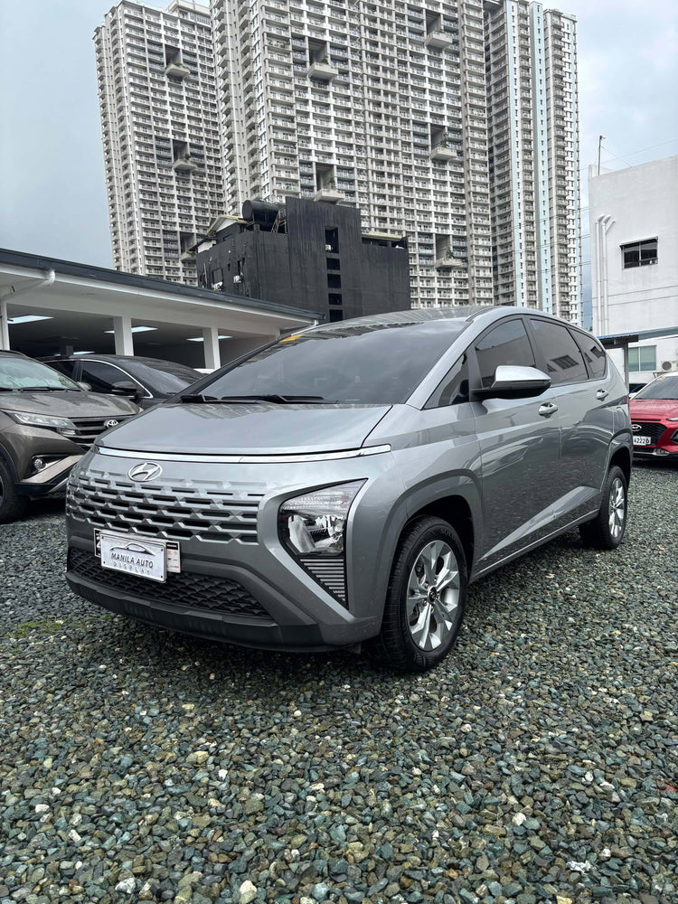 2025 HYUNDAI STARGAZER 1.5L GL IVT GAS AUTOMATIC TRANSMISSION