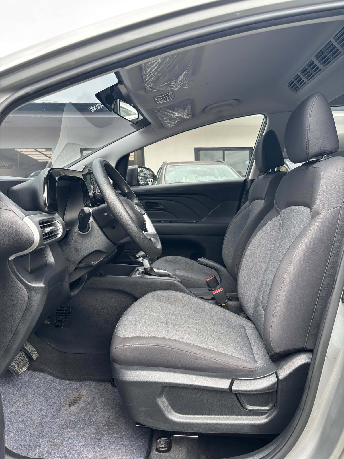 2025 HYUNDAI STARGAZER 1.5L GL IVT GAS AUTOMATIC TRANSMISSION