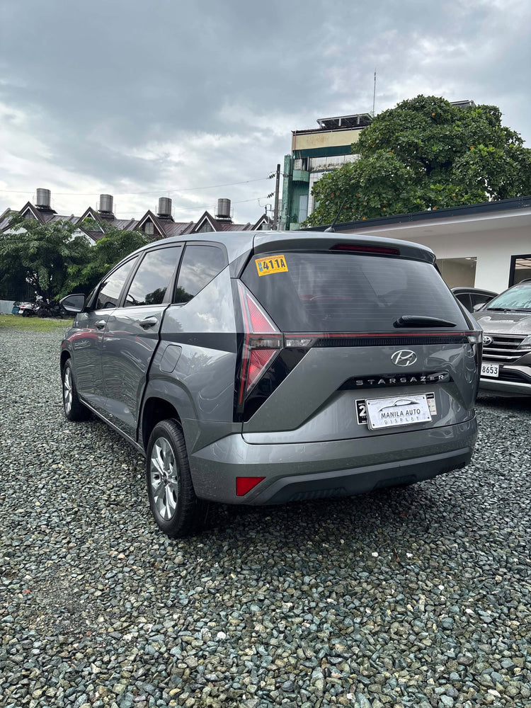 2025 HYUNDAI STARGAZER 1.5L GL IVT GAS AUTOMATIC TRANSMISSION