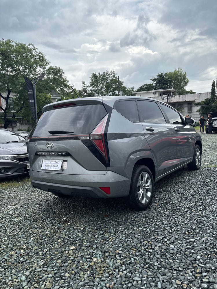 2025 HYUNDAI STARGAZER 1.5L GL IVT GAS AUTOMATIC TRANSMISSION