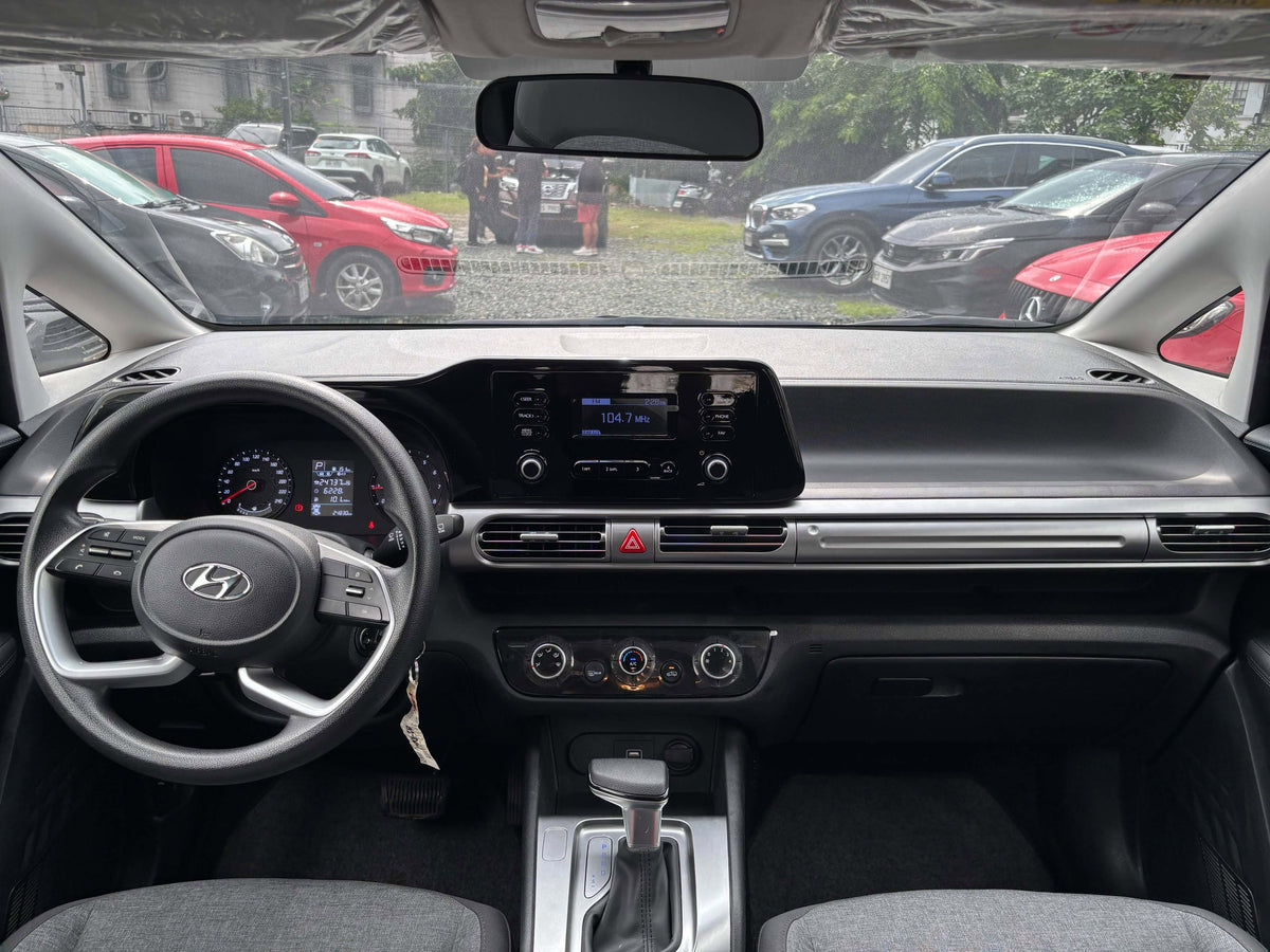 2025 HYUNDAI STARGAZER 1.5L GL IVT GAS AUTOMATIC TRANSMISSION