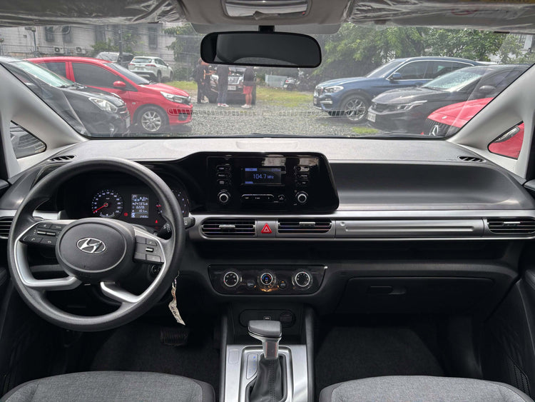 2025 HYUNDAI STARGAZER 1.5L GL IVT GAS AUTOMATIC TRANSMISSION