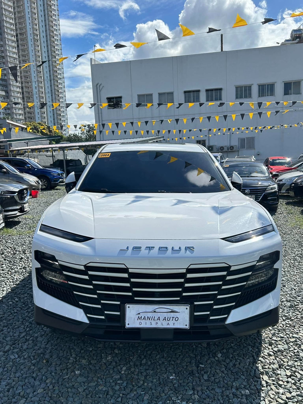 2025 JETOUR DASHING 1.5L GAS AUTOMATIC TRANSMISSION