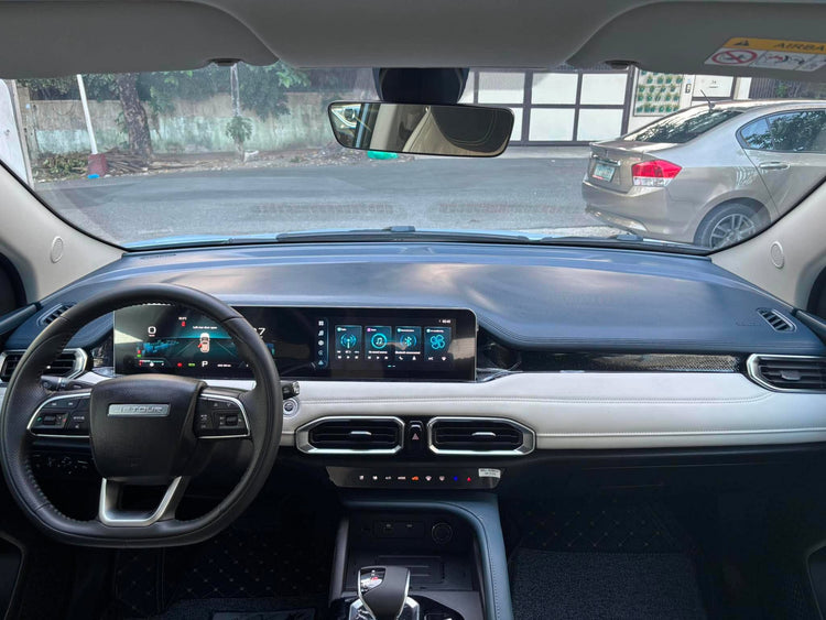 2025 JETOUR X50 SPORT GAS AUTOMATIC TRANSMISSION