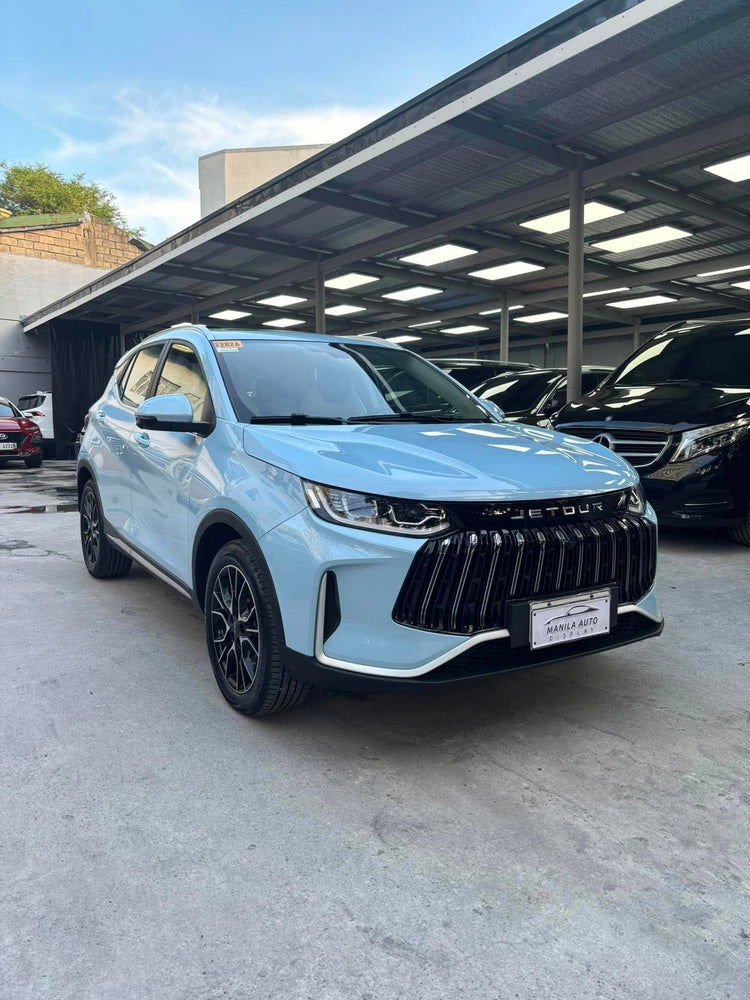 2025 JETOUR X50 SPORT GAS AUTOMATIC TRANSMISSION