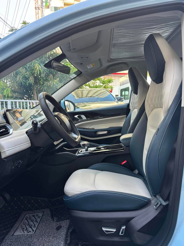 2025 JETOUR X50 SPORT GAS AUTOMATIC TRANSMISSION