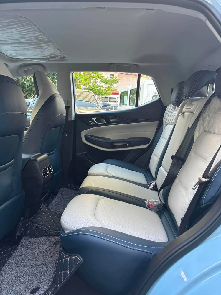 2025 JETOUR X50 SPORT GAS AUTOMATIC TRANSMISSION