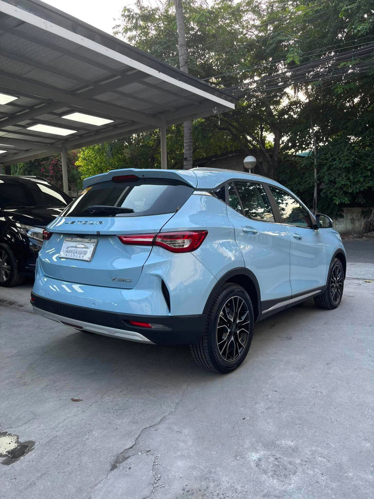 2025 JETOUR X50 SPORT GAS AUTOMATIC TRANSMISSION
