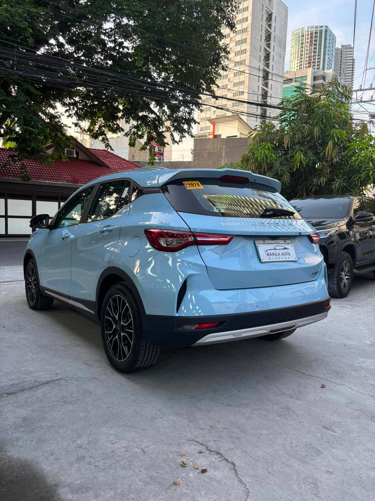 2025 JETOUR X50 SPORT GAS AUTOMATIC TRANSMISSION