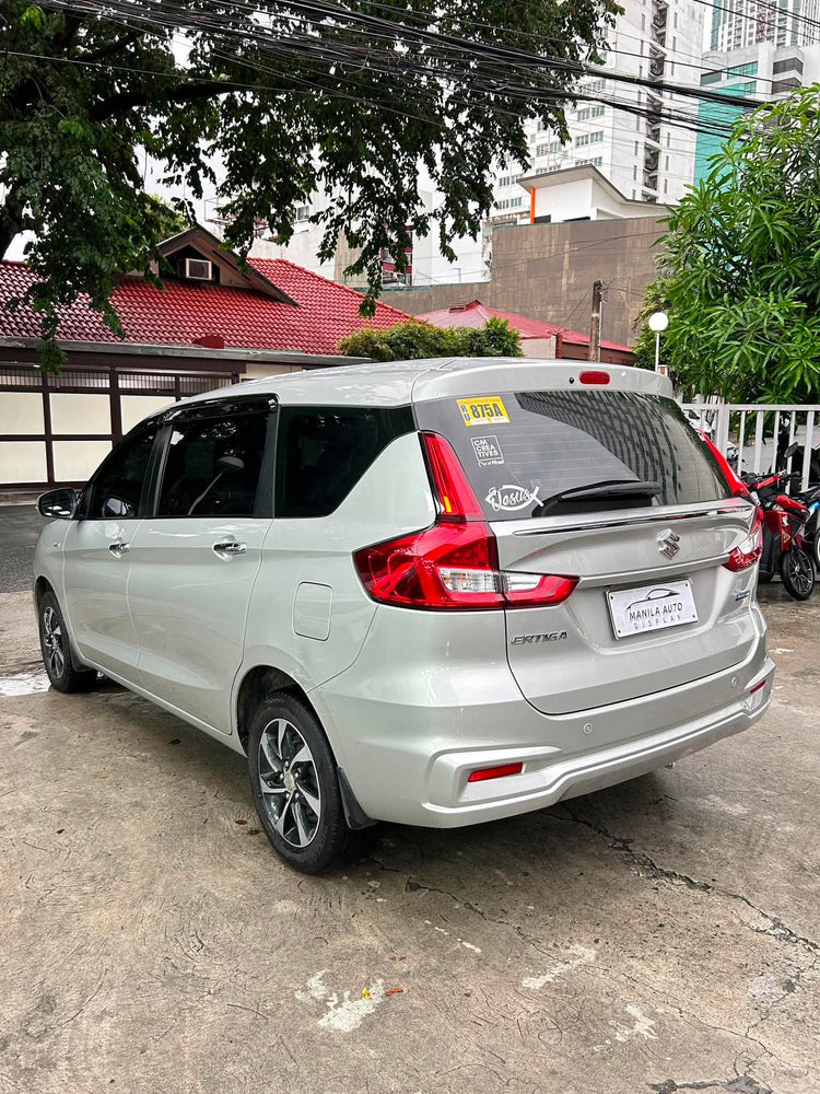 2025 SUZUKI ERTIGA 1.5 GLX GAS HYRBID AUTOMATIC TRANSMISSION