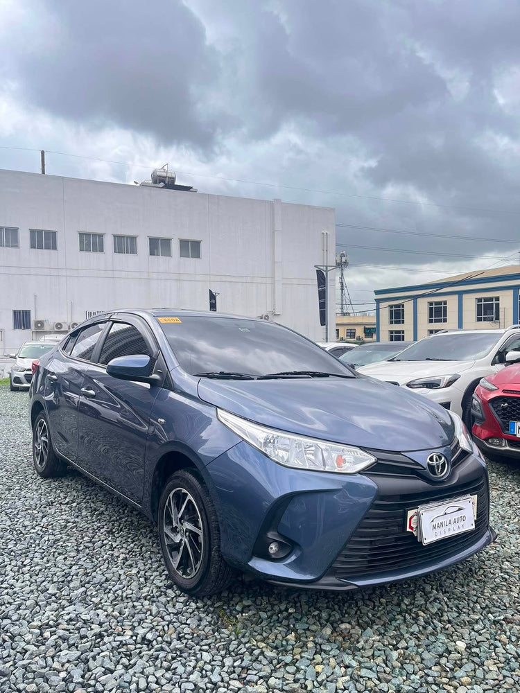2025 TOYOTA VIOS 1.3L XLE CVT GAS AUTOMATIC TRANSMISSION