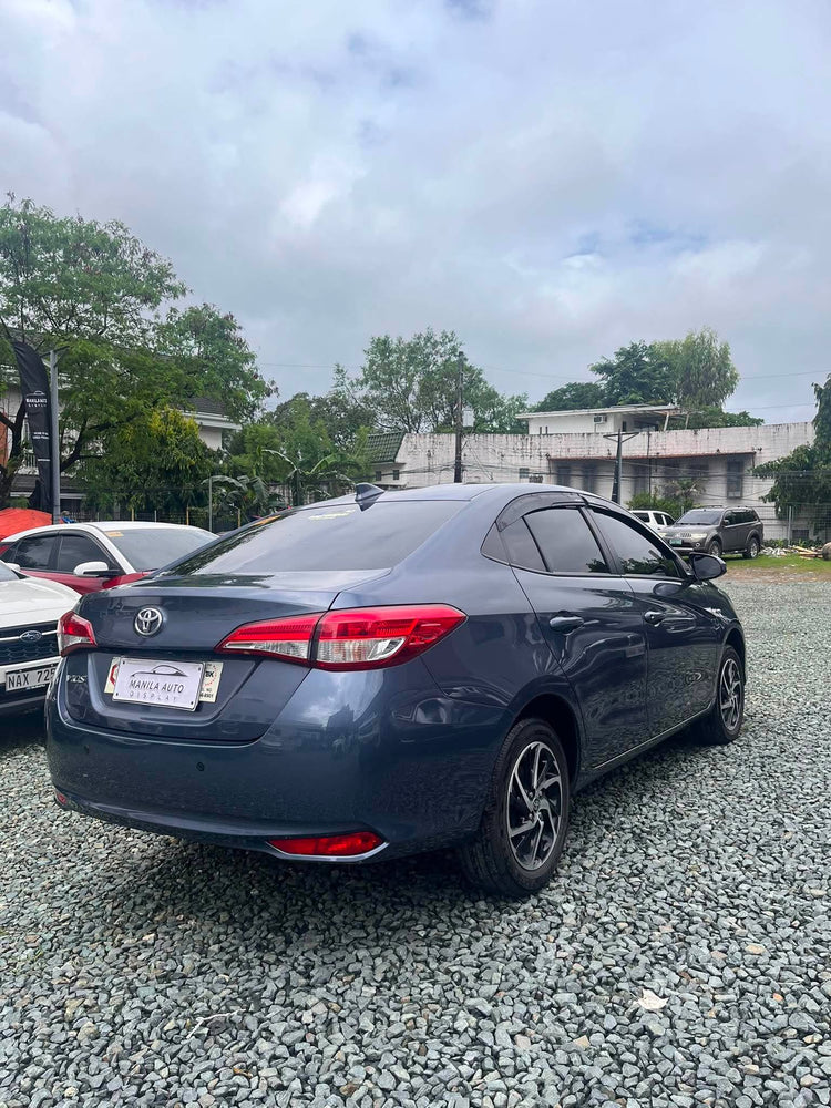 2025 TOYOTA VIOS 1.3L XLE CVT GAS AUTOMATIC TRANSMISSION