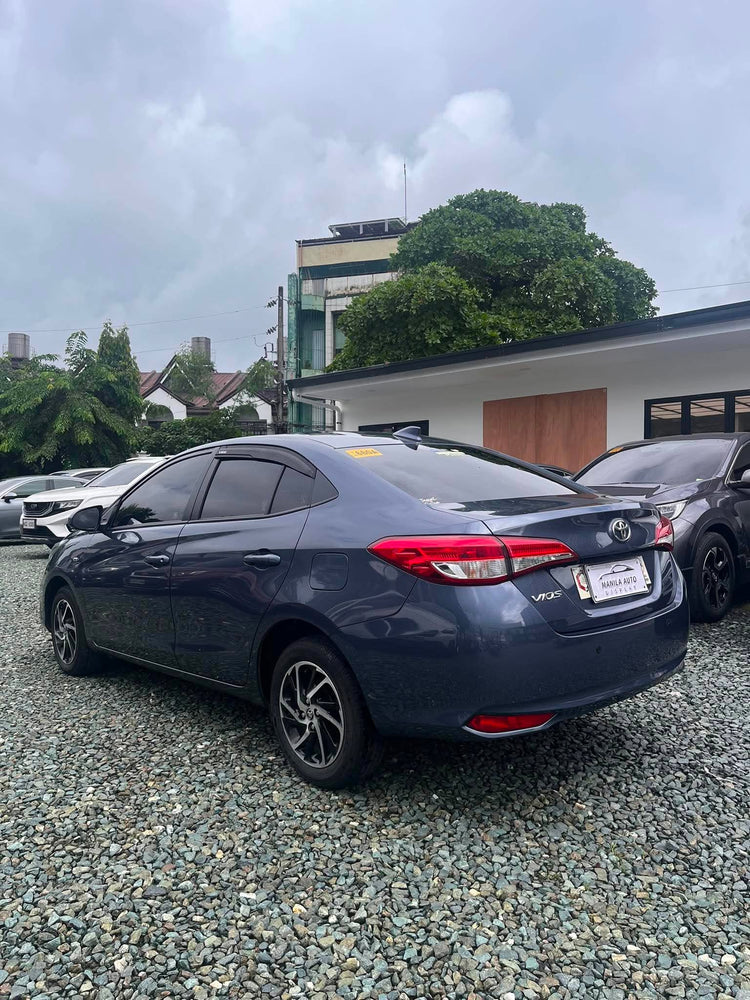 2025 TOYOTA VIOS 1.3L XLE CVT GAS AUTOMATIC TRANSMISSION