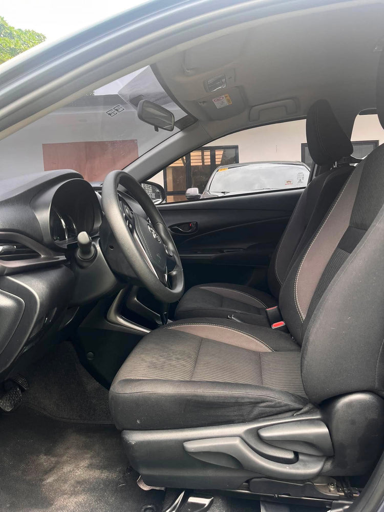 2025 TOYOTA VIOS 1.3L XLE CVT GAS AUTOMATIC TRANSMISSION