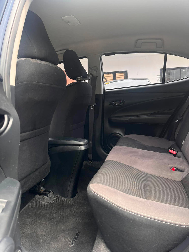 2025 TOYOTA VIOS 1.3L XLE CVT GAS AUTOMATIC TRANSMISSION