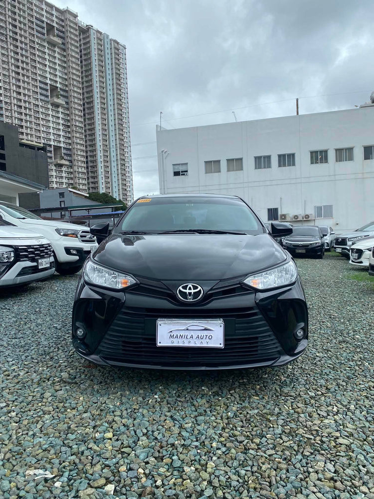 2025 TOYOTA VIOS 1.3L XLE CVT GAS AUTOMATIC TRANSMISSION