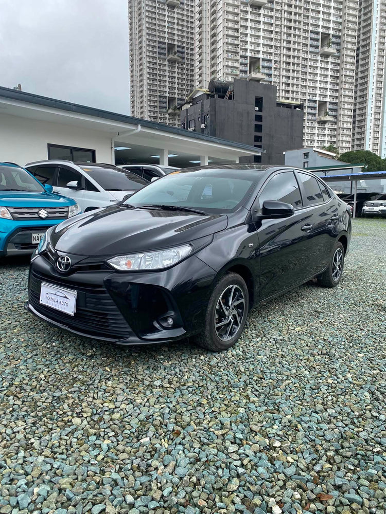 2025 TOYOTA VIOS 1.3L XLE CVT GAS AUTOMATIC TRANSMISSION