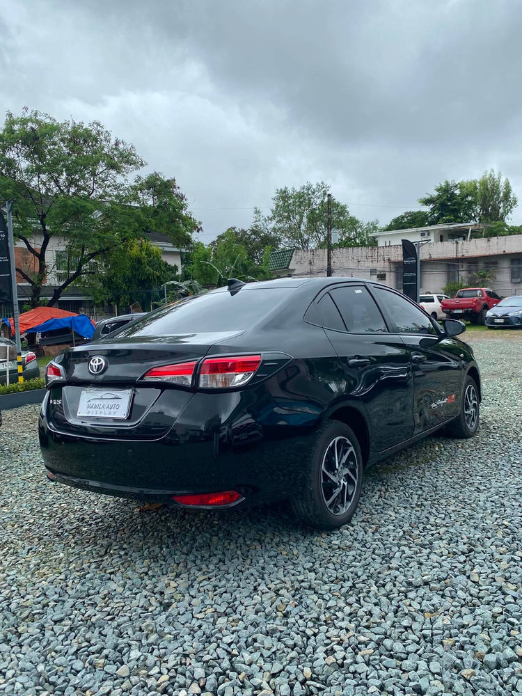 2025 TOYOTA VIOS 1.3L XLE CVT GAS AUTOMATIC TRANSMISSION