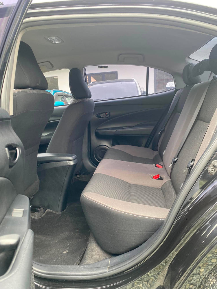 2025 TOYOTA VIOS 1.3L XLE CVT GAS AUTOMATIC TRANSMISSION
