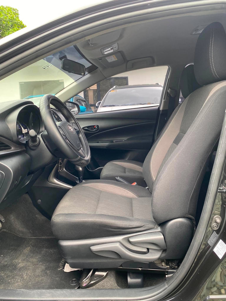 2025 TOYOTA VIOS 1.3L XLE CVT GAS AUTOMATIC TRANSMISSION