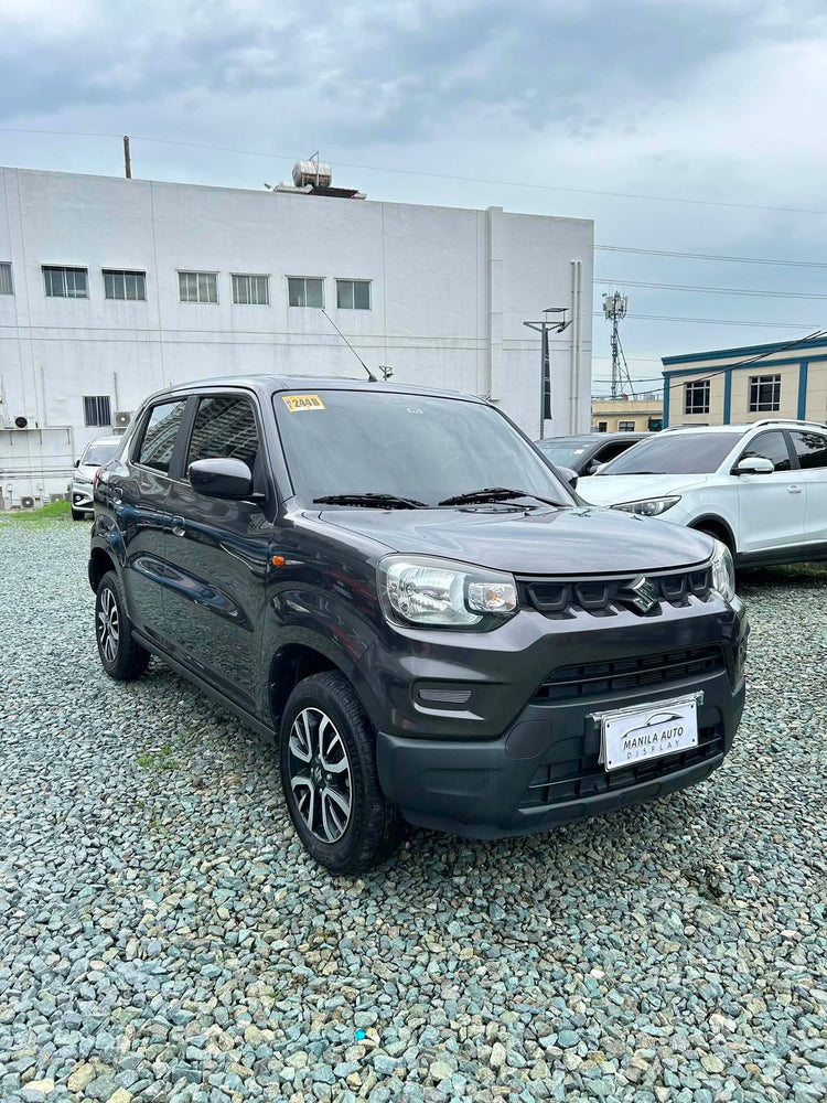 2026 SUZUKI SPRESSO 1.0L AGS GAS AUTOMATIC TRANSMISSION