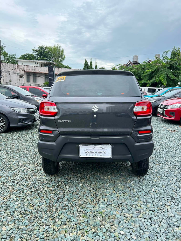 2026 SUZUKI SPRESSO 1.0L AGS GAS AUTOMATIC TRANSMISSION