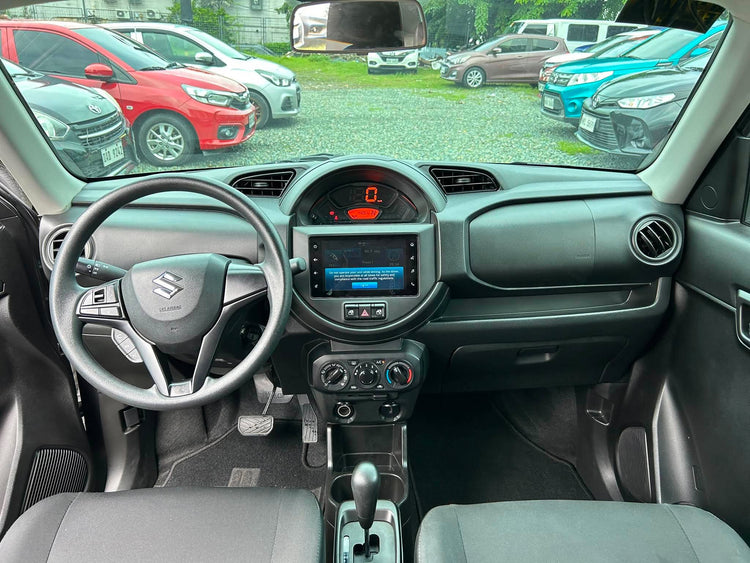 2026 SUZUKI SPRESSO 1.0L AGS GAS AUTOMATIC TRANSMISSION