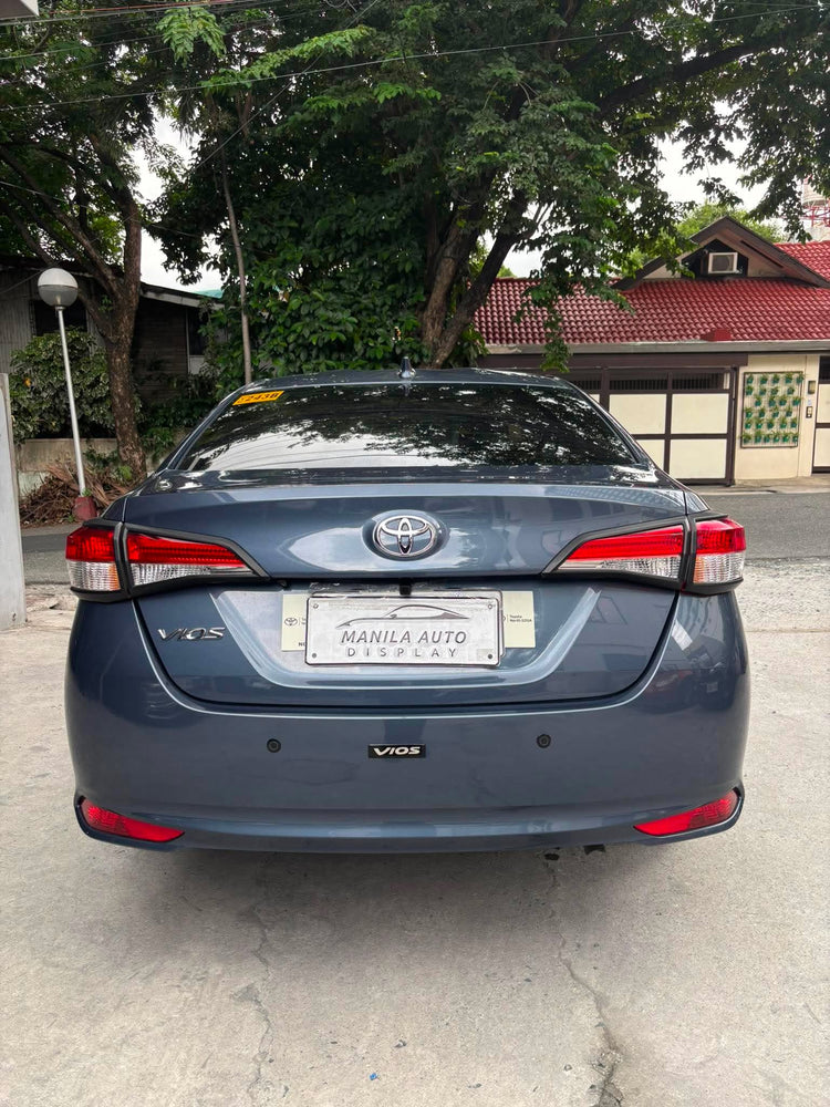 2026 TOYOTA VIOS 1.3L XLE CVT GAS AUTOMATIC TRANSMISSION