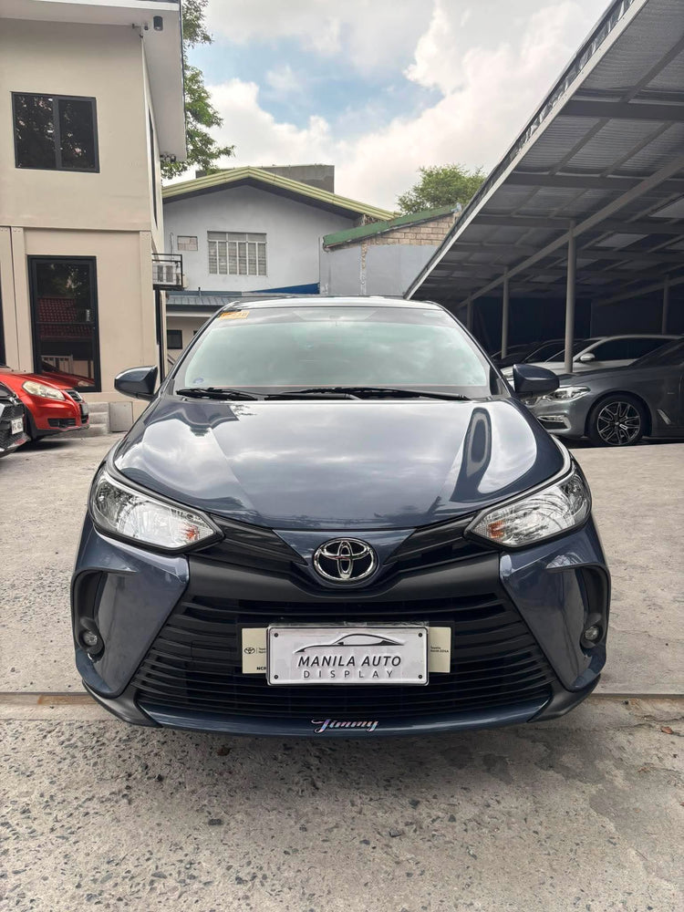 2026 TOYOTA VIOS 1.3L XLE CVT GAS AUTOMATIC TRANSMISSION