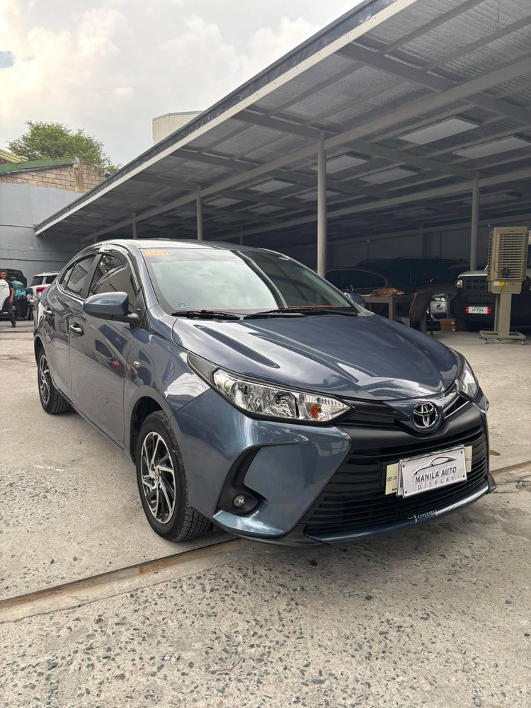 2026 TOYOTA VIOS 1.3L XLE CVT GAS AUTOMATIC TRANSMISSION