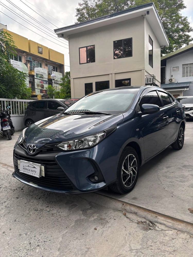 2026 TOYOTA VIOS 1.3L XLE CVT GAS AUTOMATIC TRANSMISSION