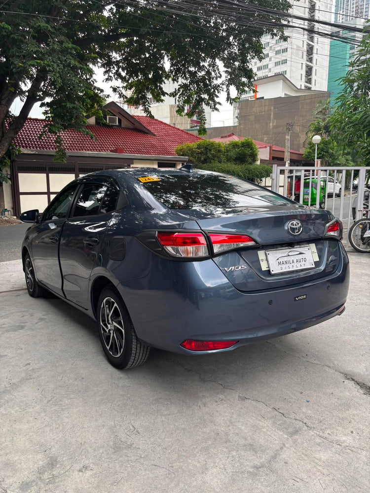 2026 TOYOTA VIOS 1.3L XLE CVT GAS AUTOMATIC TRANSMISSION