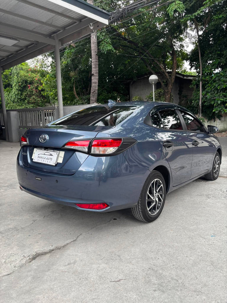 2026 TOYOTA VIOS 1.3L XLE CVT GAS AUTOMATIC TRANSMISSION
