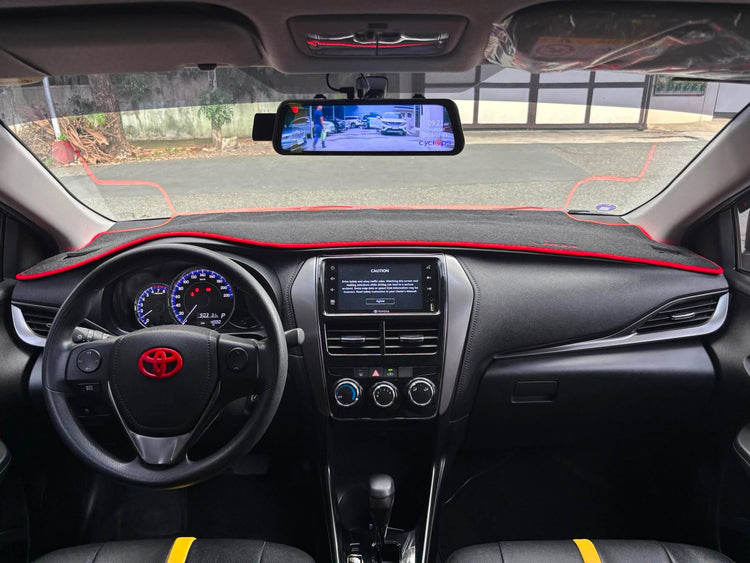 2026 TOYOTA VIOS 1.3L XLE CVT GAS AUTOMATIC TRANSMISSION
