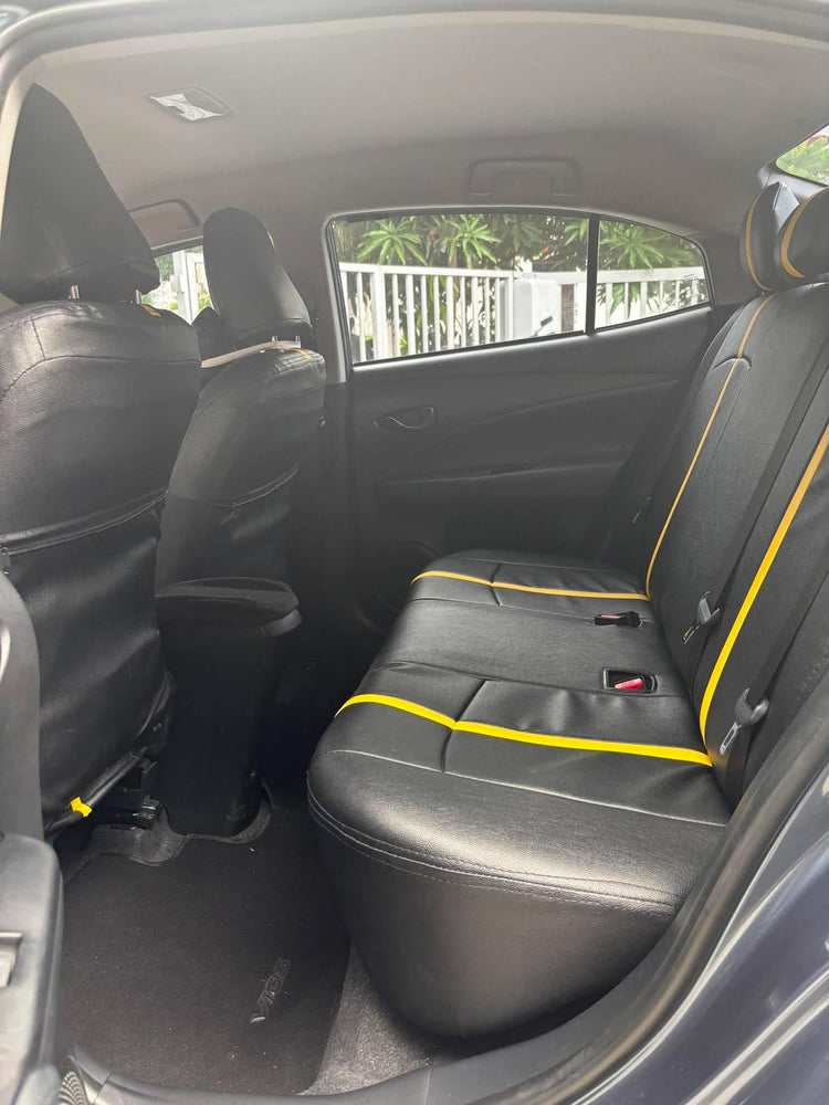 2026 TOYOTA VIOS 1.3L XLE CVT GAS AUTOMATIC TRANSMISSION