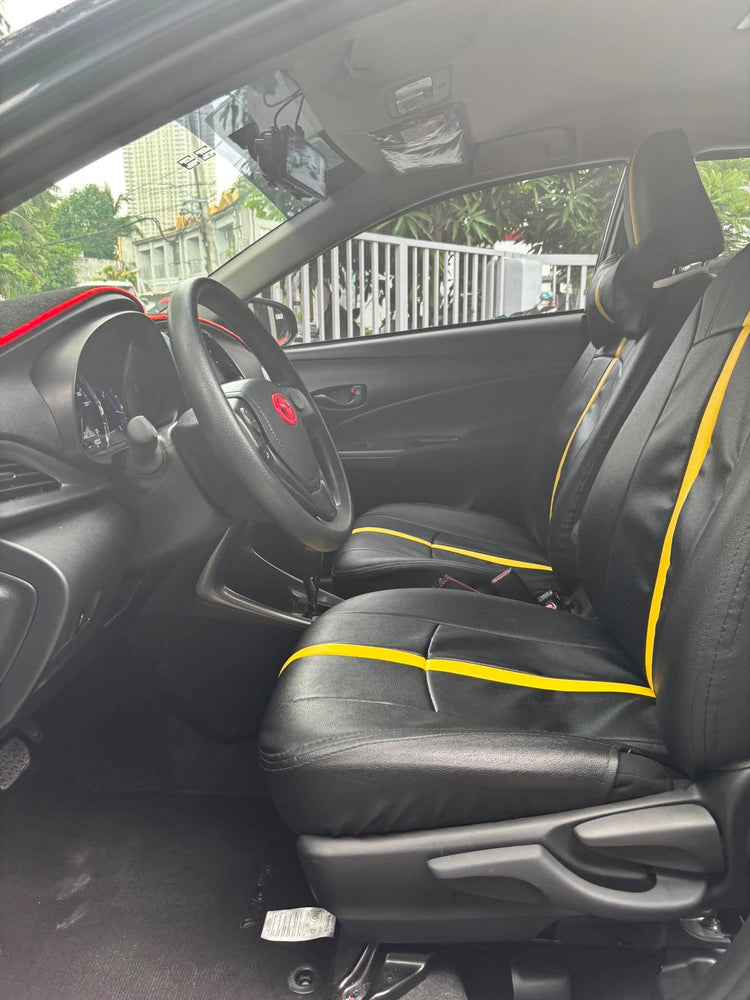 2026 TOYOTA VIOS 1.3L XLE CVT GAS AUTOMATIC TRANSMISSION
