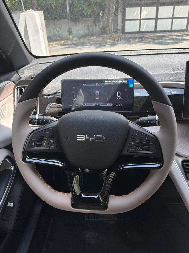 2026 BYD SEALION 5 DMI GAS HYBRID AUTOMATIC TRANSMISSION