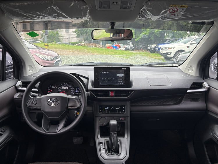 2026 TOYOTA AVANZA 1.3L E CVT GAS AUTOMATIC TRANSMISSION