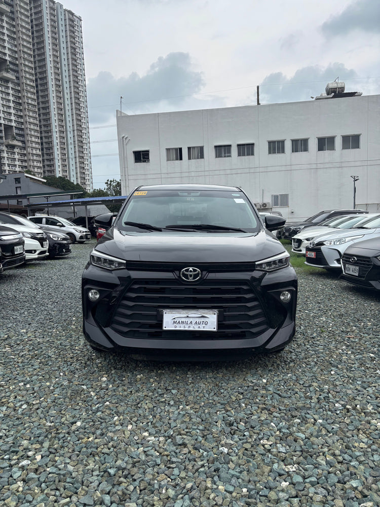 2026 TOYOTA AVANZA 1.3L E CVT GAS AUTOMATIC TRANSMISSION