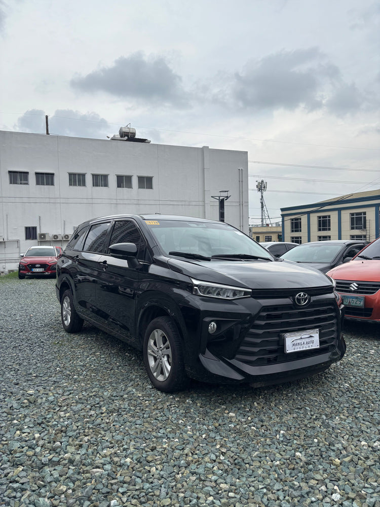 2026 TOYOTA AVANZA 1.3L E CVT GAS AUTOMATIC TRANSMISSION