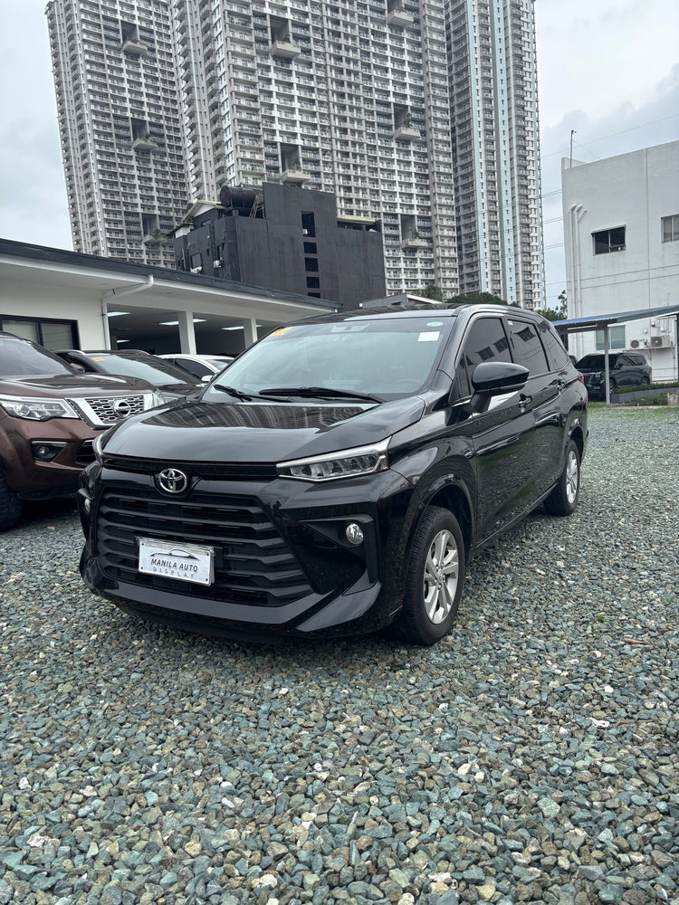 2026 TOYOTA AVANZA 1.3L E CVT GAS AUTOMATIC TRANSMISSION