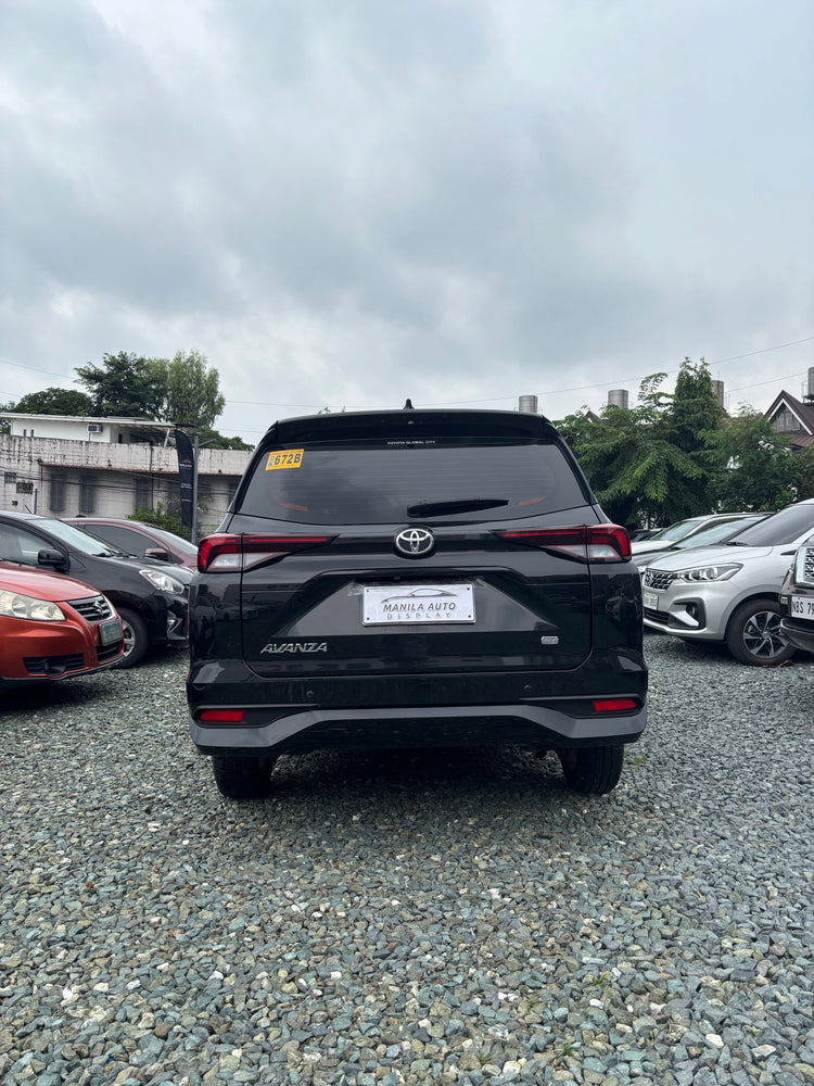 2026 TOYOTA AVANZA 1.3L E CVT GAS AUTOMATIC TRANSMISSION