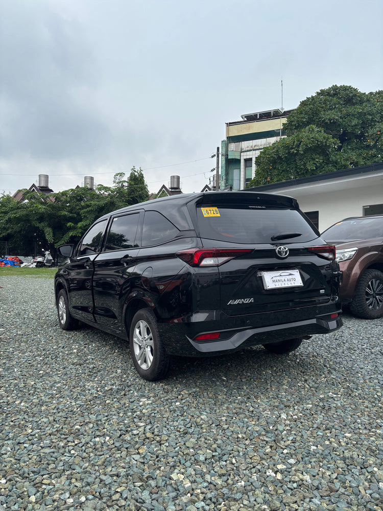 2026 TOYOTA AVANZA 1.3L E CVT GAS AUTOMATIC TRANSMISSION