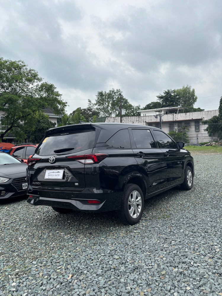 2026 TOYOTA AVANZA 1.3L E CVT GAS AUTOMATIC TRANSMISSION